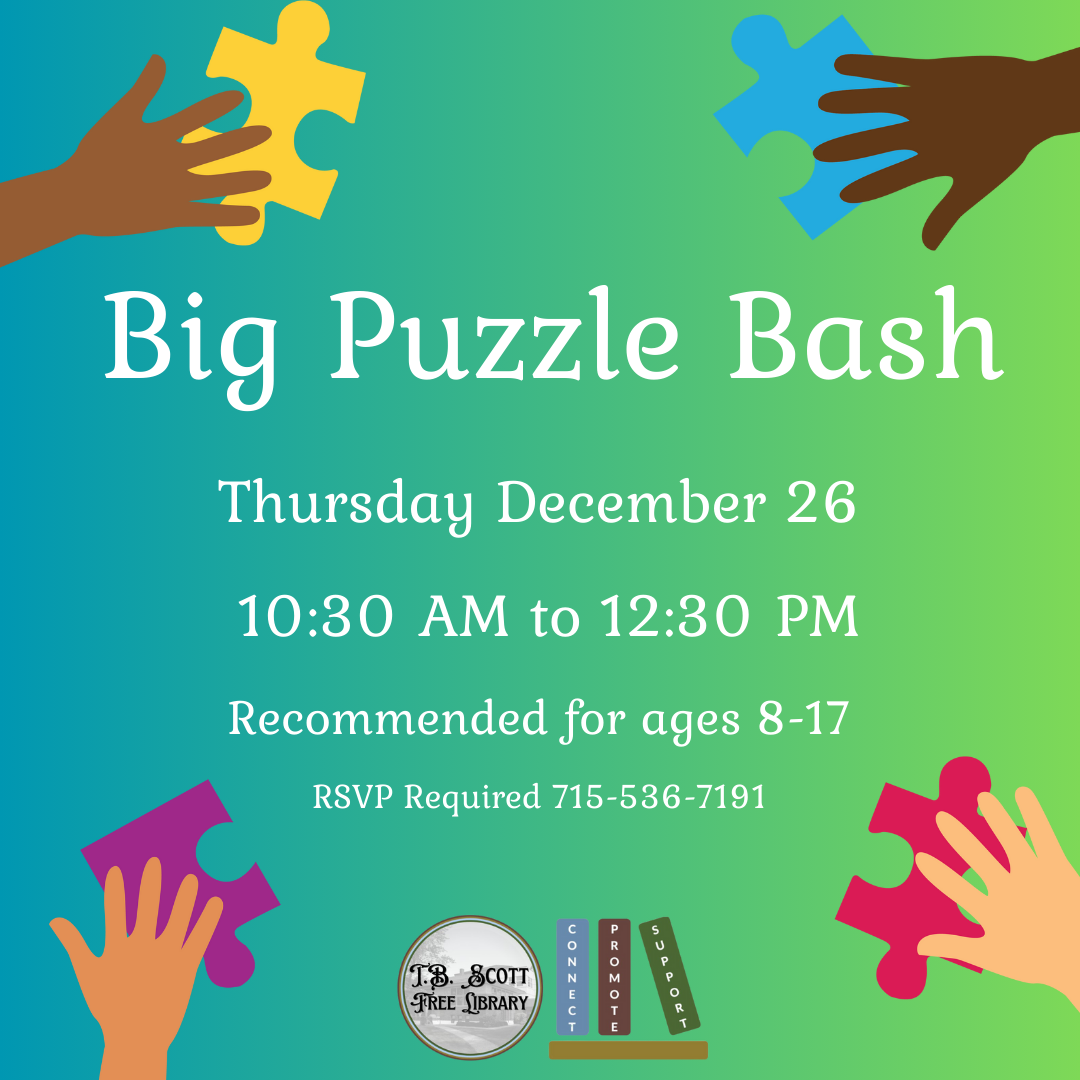 Big Puzzle Bash Image